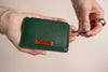 Ivy Wallet - Forest Green