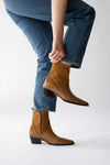 Zephyr Easy Western Boot - Autumn Tan