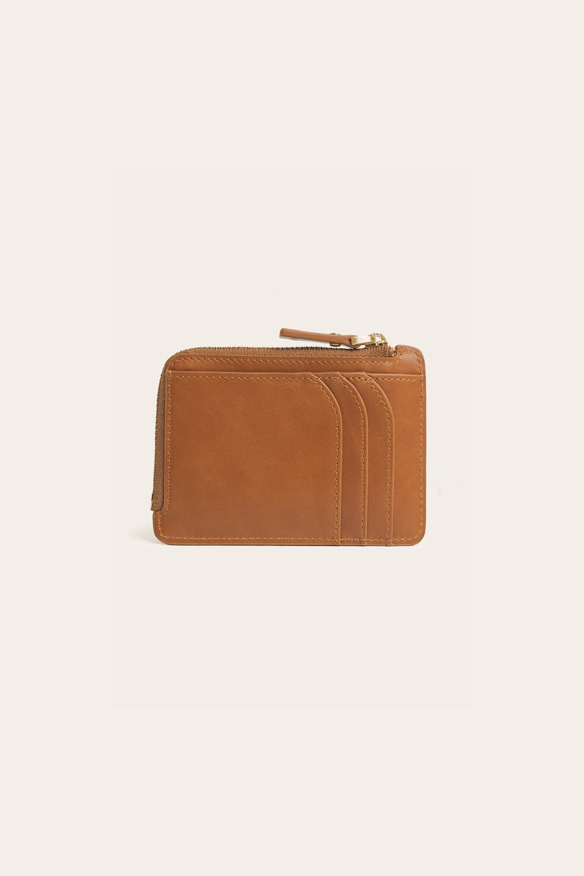 Cedar Card Holder - Autumn Tan