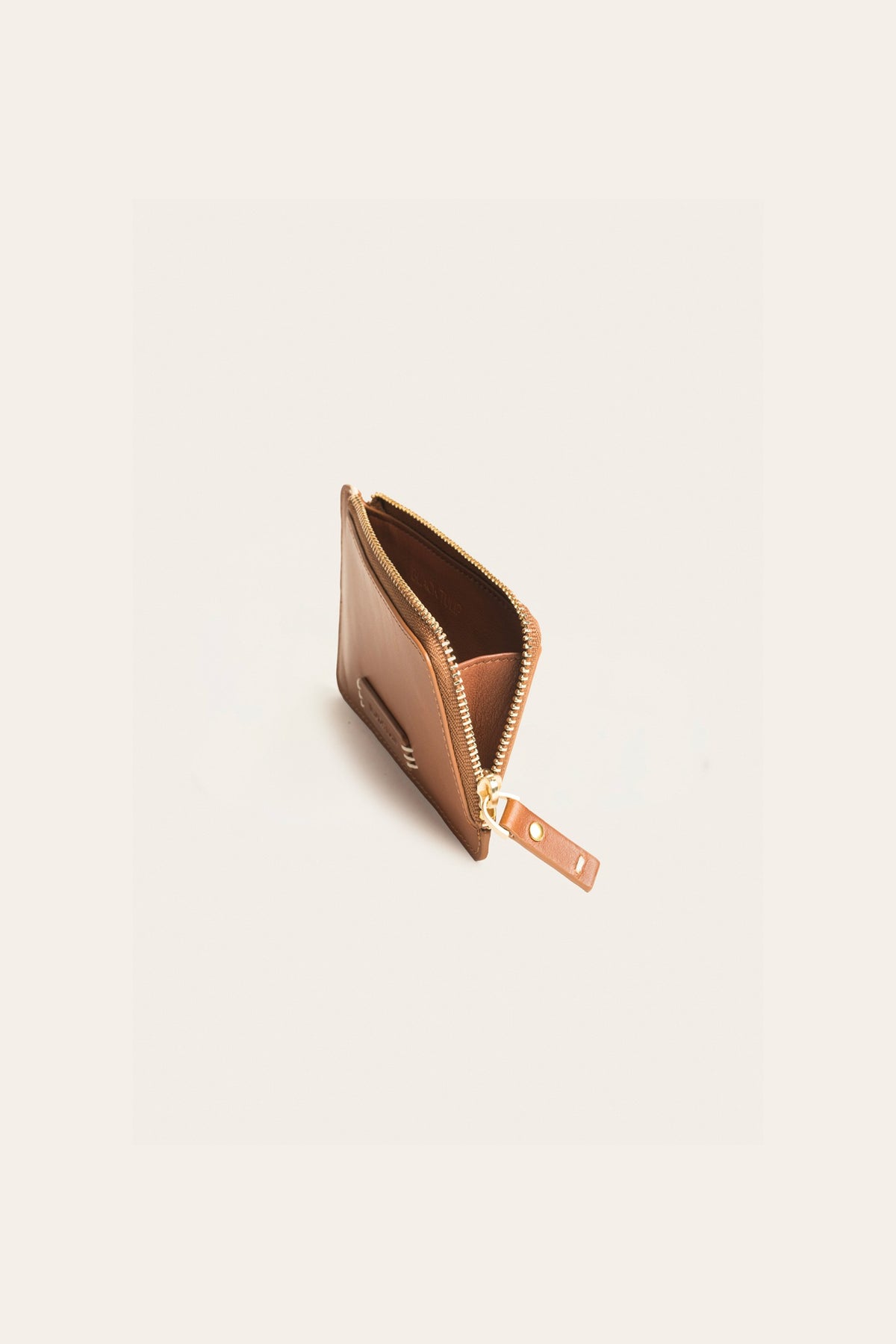 Cedar Card Holder - Tan