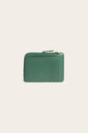 Cedar Card Holder - Forest Green