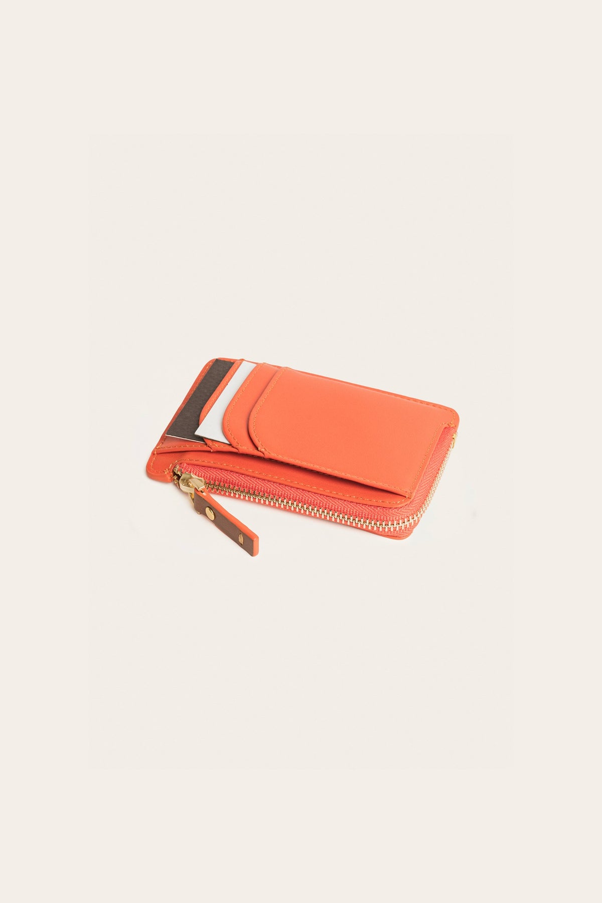 Cedar Card Holder - Koi