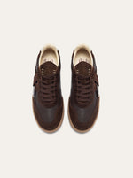 Cassava Classic Tennis Trainer - Chocolate