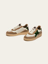 Cassava Classic Tennis Trainer - Off-white/Botanical