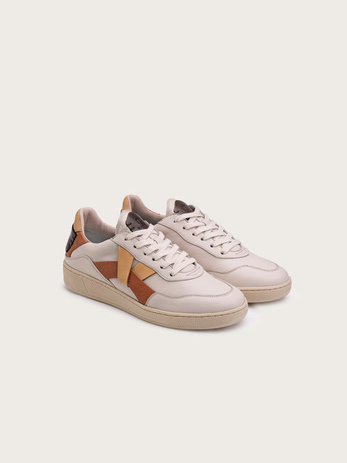 Cassava Classic Tennis Trainer - Milk Cinnamon