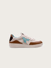 Cassava Classic Tennis Trainer - Natural Tan