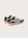 Cassava Classic Tennis Trainer - Natural Tan