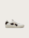 Cassava Classic Tennis Trainer - White Chocolate