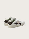 Cassava Classic Tennis Trainer - White Chocolate