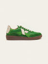 Cassava Classic Tennis Trainer - Botanical Green