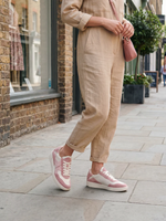 Cassava Classic Tennis Trainer - Blush Pink