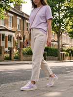 Cassava Classic Tennis Trainer - Lilac