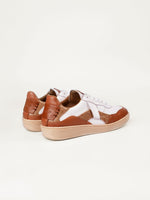 Cassava Classic Tennis Trainer - Off-white-Earthy