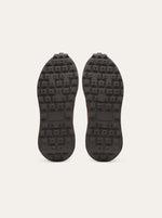 Arbi Sleek Sneaker - Chocolate
