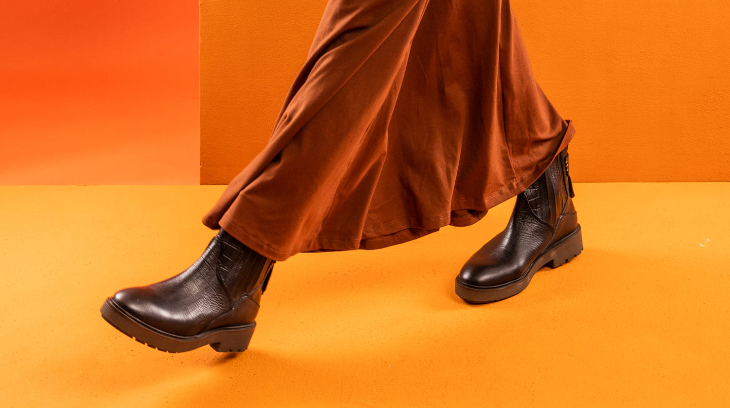 Casual vs. Formal: How To Style Ankle Boots For Any Occasion Black Tulip Casual vs. Formal: How To Style Ankle Boots For Any Occasion Black Tulip