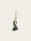 Hazel Keyring - Black