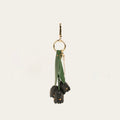 Hazel Keyring - Black