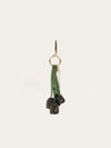 Hazel Keyring - Black