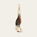 Hazel Keyring - Gold