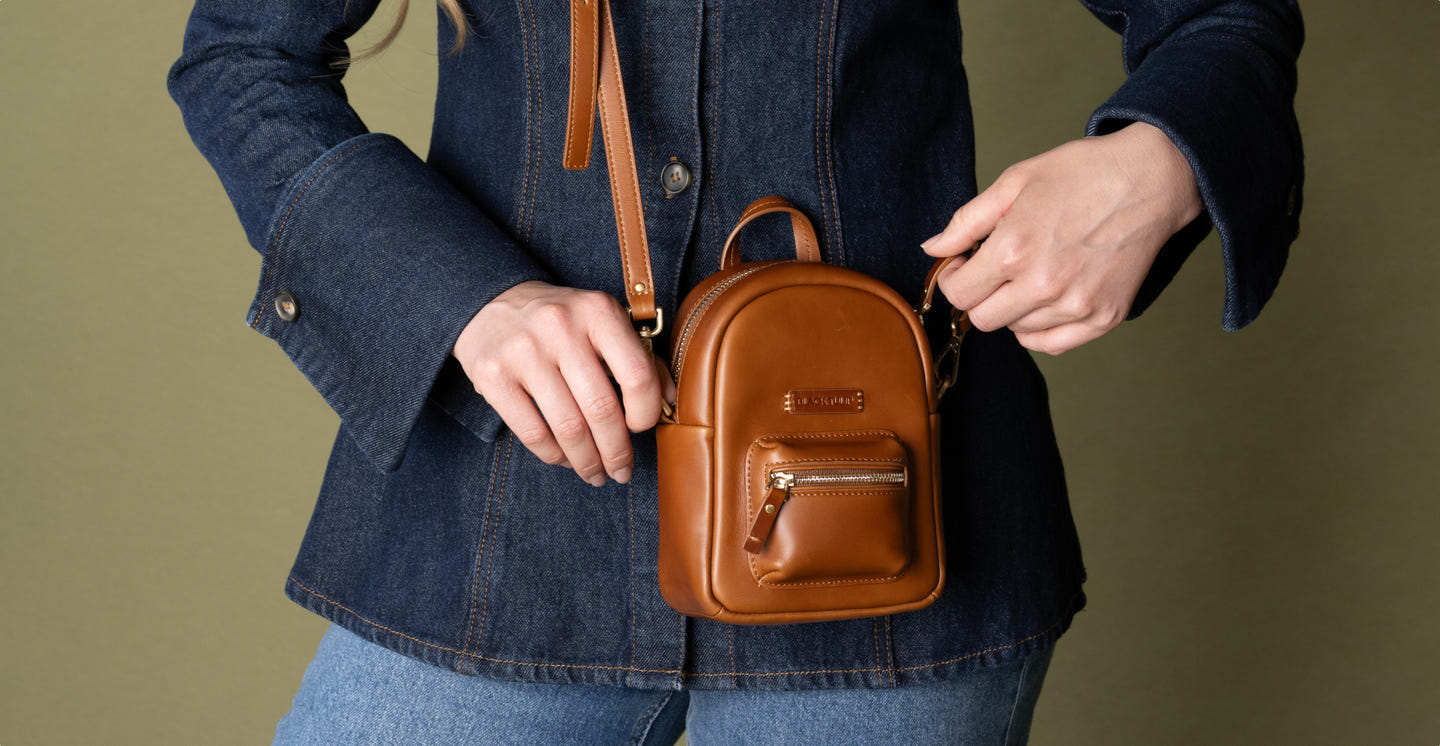 The Enduring Allure: Why Mini Backpacks Are Blooming In Popularity Black Tulip The Enduring Allure: Why Mini Backpacks Are Blooming In Popularity Black Tulip