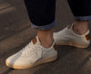 Cassava Classic Tennis Trainer - Vintage Off-white