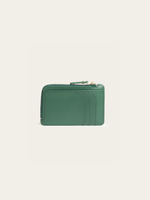 Cedar Card Holder - Forest Green