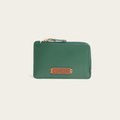 Cedar Card Holder - Forest Green