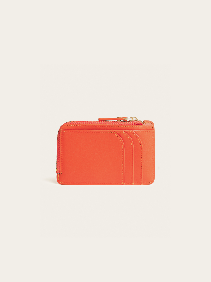 Cedar Card Holder - Koi