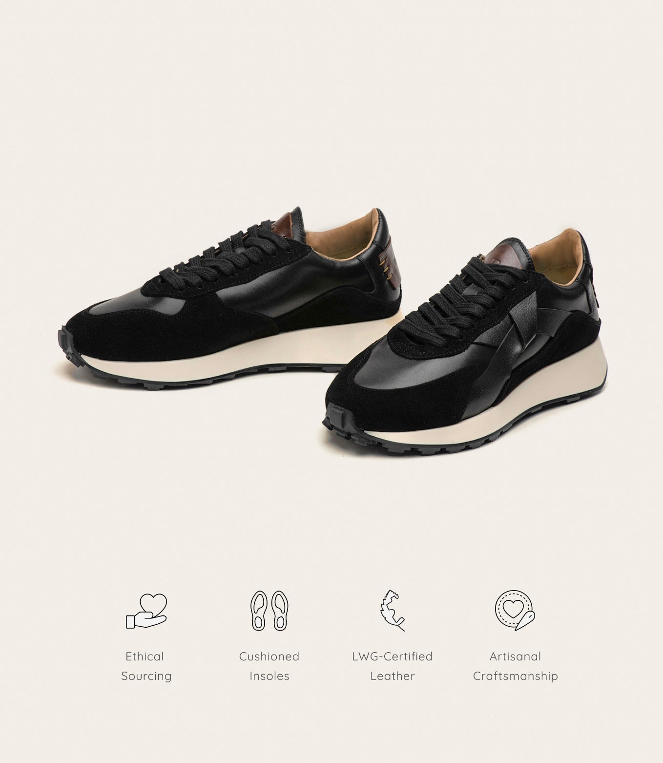 Sleek trainers online