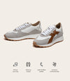 Arbi Sleek Sneaker - Autumn Tan