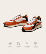 Arbi Sleek Sneaker - Koi