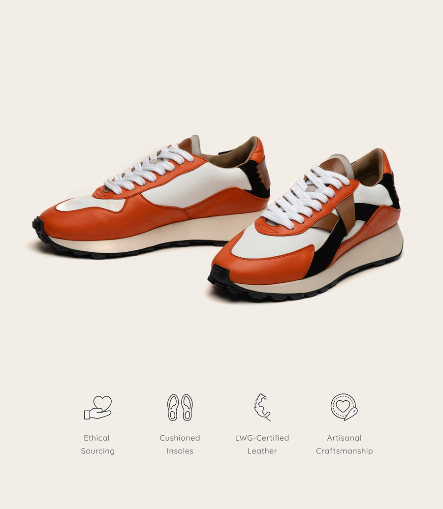 Arbi Sleek Sneaker - Koi