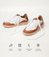 Cassava Classic Tennis Trainer - Off-white/Earthy