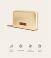 Ivy Wallet - Gold