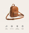 Sierra Mini Backpack - Autumn Tan