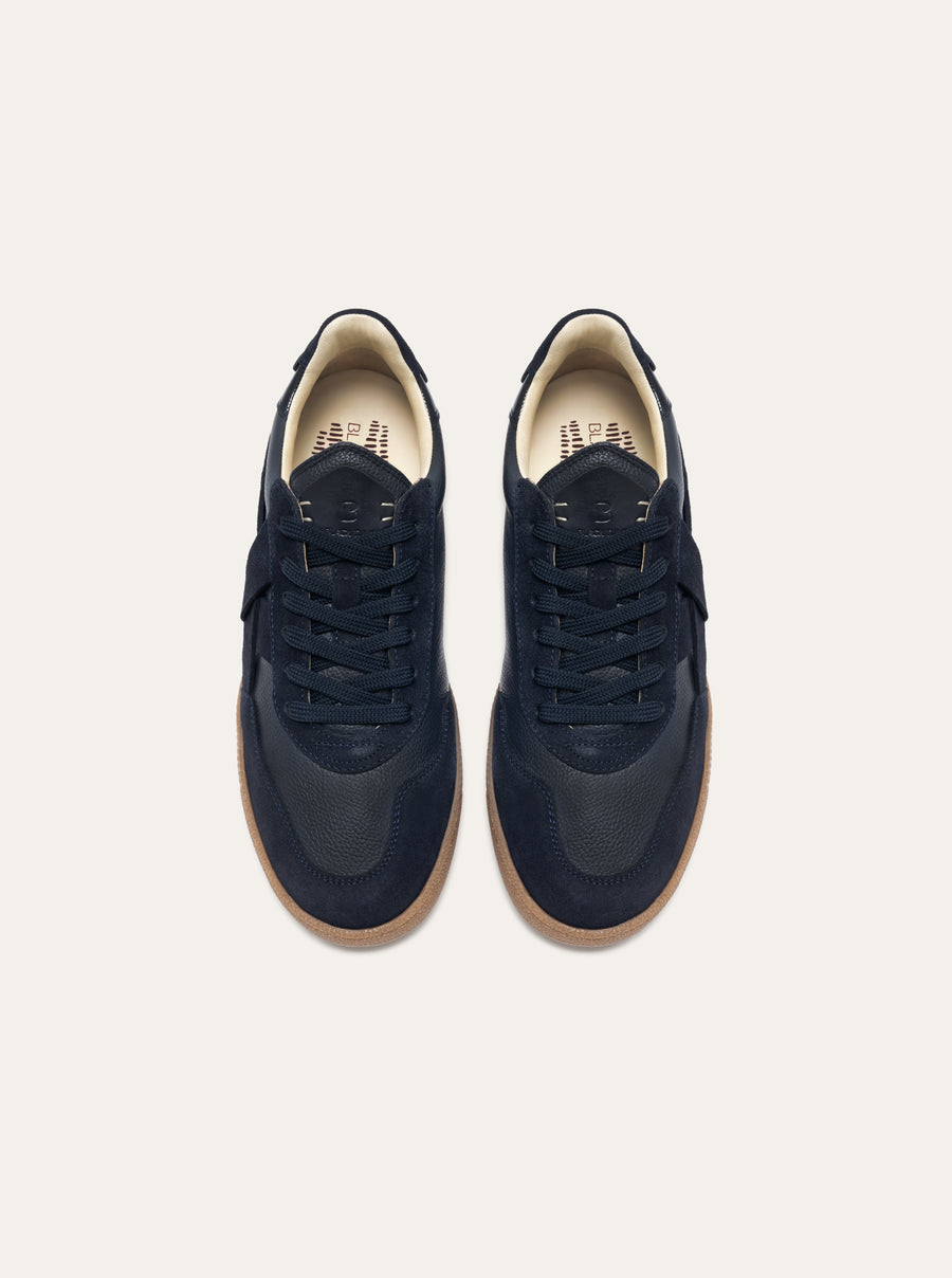 Cassava Classic Tennis Trainer - Navy
