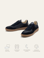 Cassava Classic Tennis Trainer - Navy