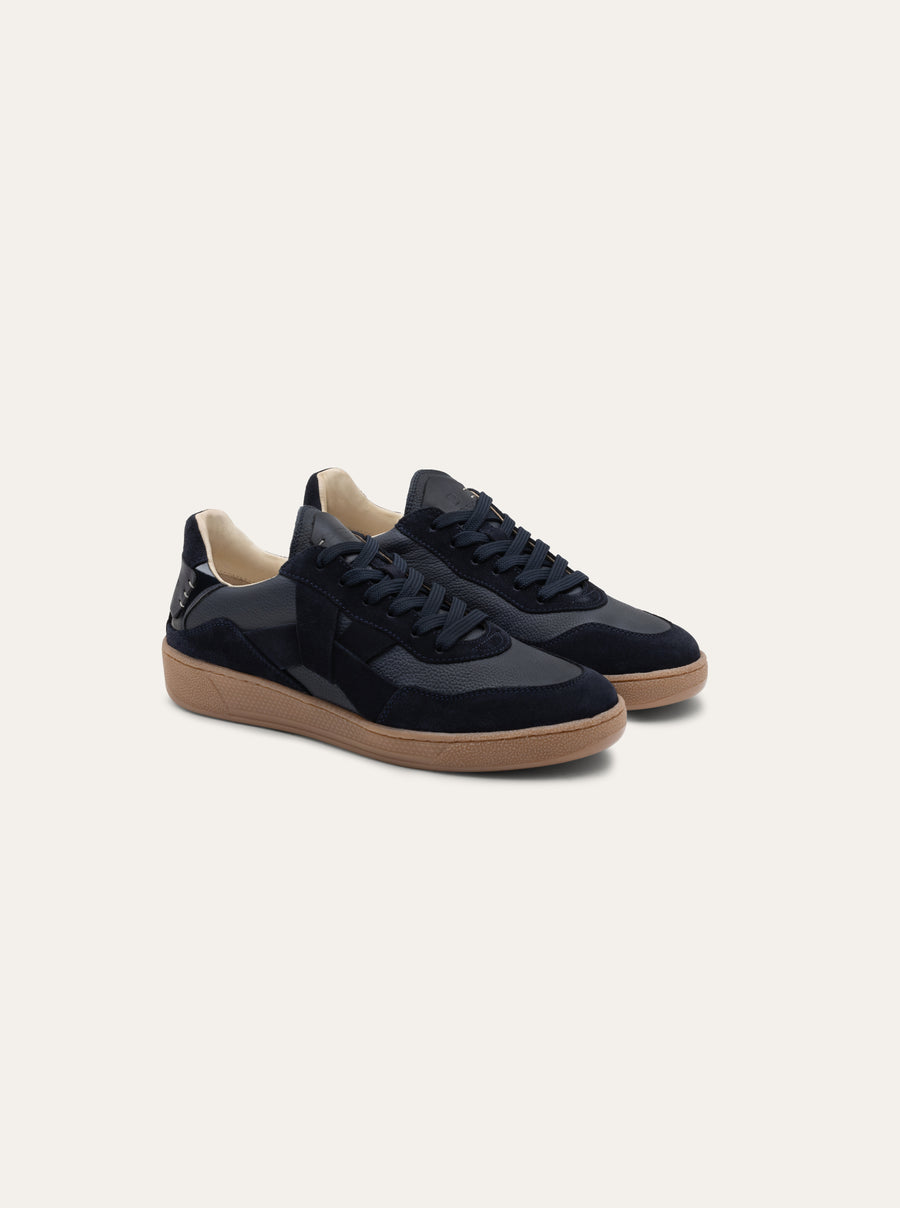 Cassava Classic Tennis Trainer - Navy