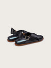 Olluco Crossover Sandal - Black