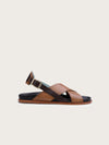 Olluco Crossover Sandal - Caramel