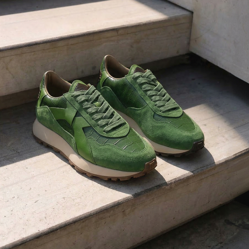 BOTANICAL GREEN