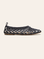 Tessa Ballerina - Black