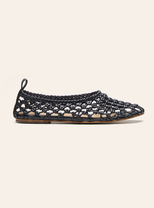 Tessa Ballerina - Black