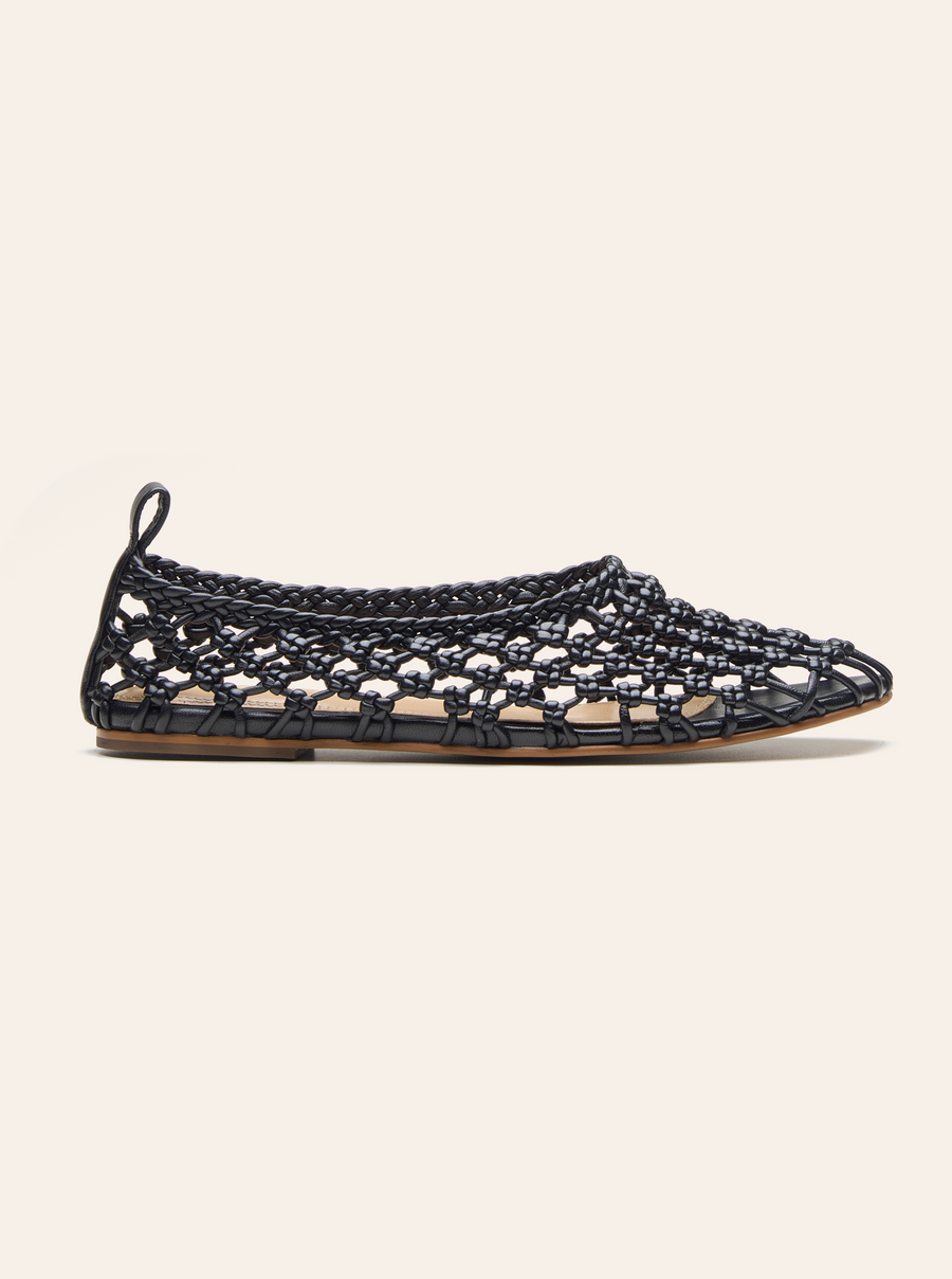 Tessa Ballerina - Black