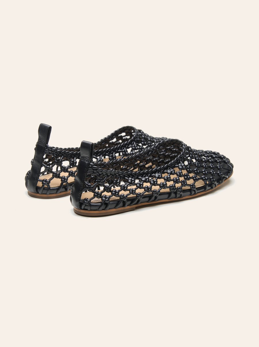 Tessa Ballerina - Black