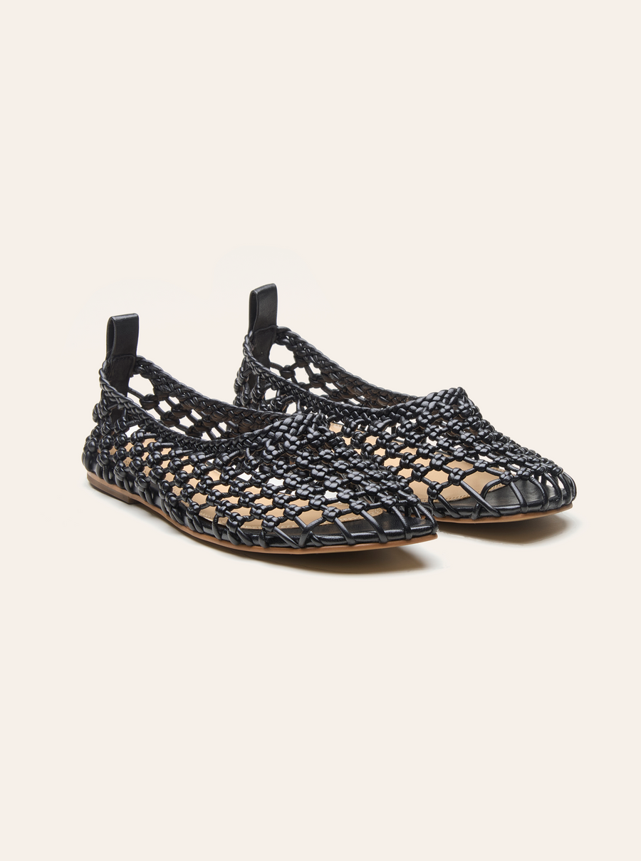 Tessa Ballerina - Black
