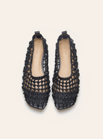Tessa Ballerina - Black