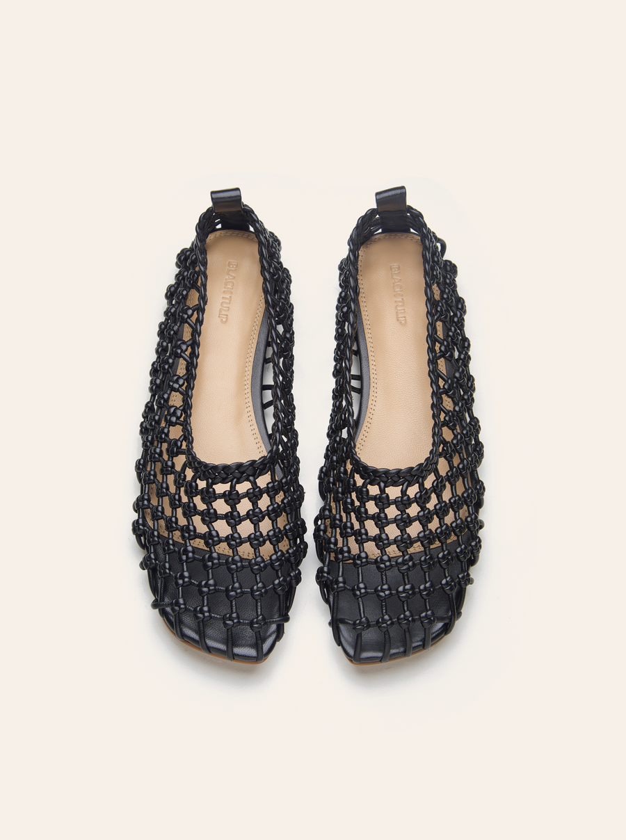 Tessa Ballerina - Black
