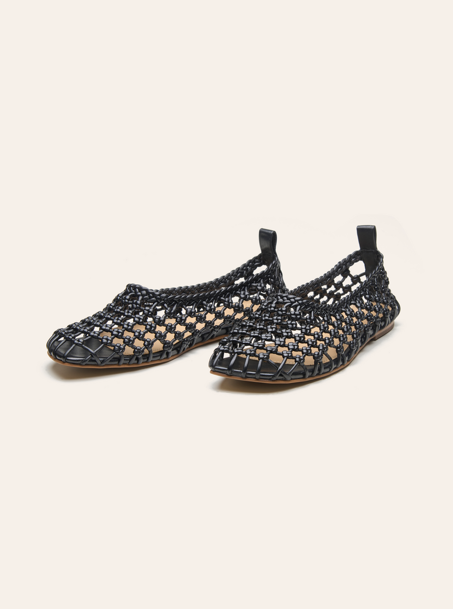Tessa Ballerina - Black