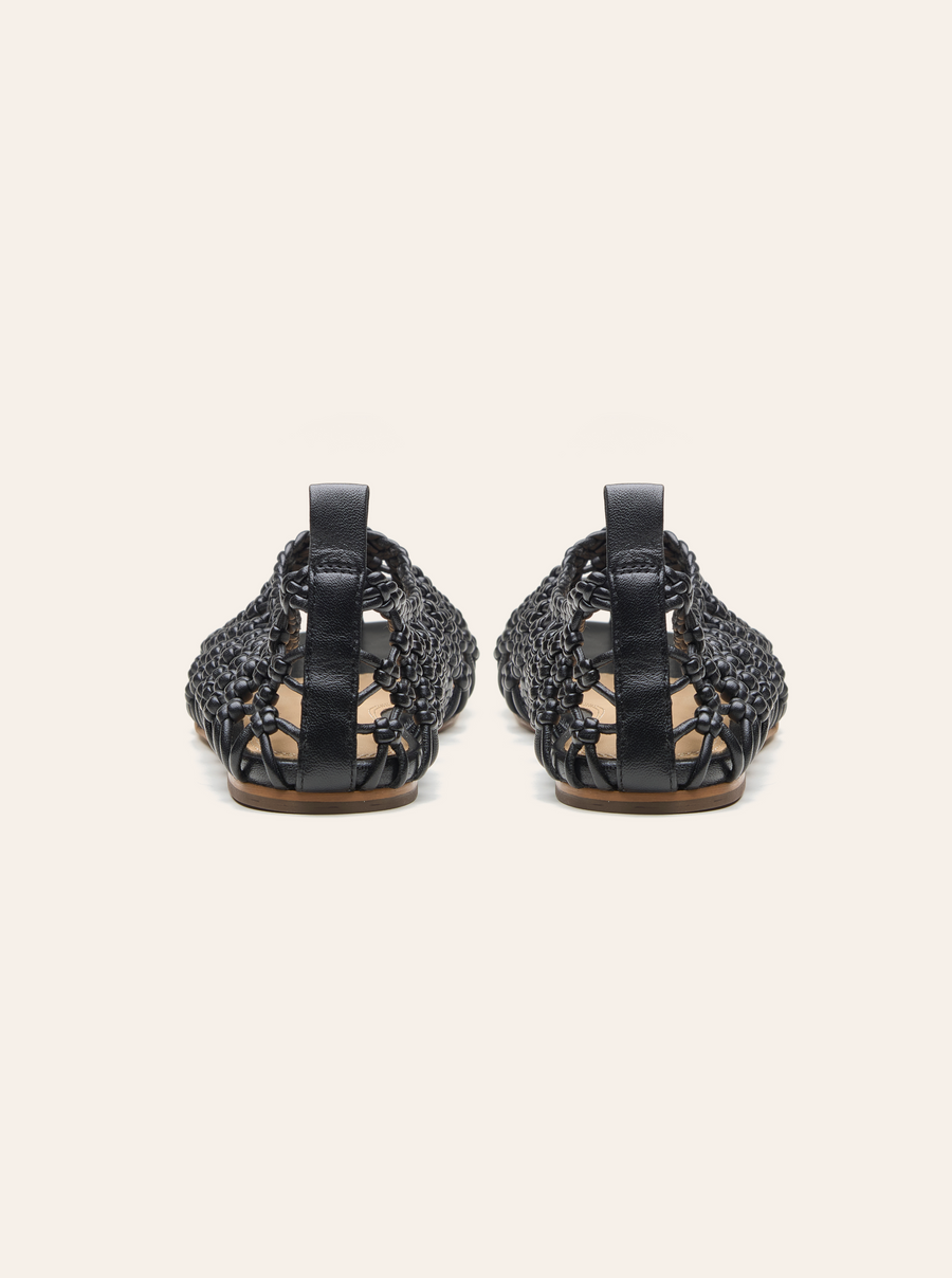 Tessa Ballerina - Black